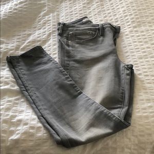 Athleta Sculptek Jeans Size 8